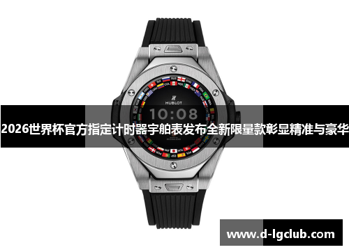 2026世界杯官方指定计时器宇舶表发布全新限量款彰显精准与豪华