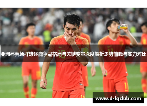 亚洲杯赛场群雄逐鹿争冠格局与关键变量深度解析走势前瞻与实力对比