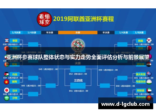 亚洲杯参赛球队整体状态与实力走势全面评估分析与前景展望 亚洲杯参赛球队整体状态与实力走势全面评估分析与前景展望