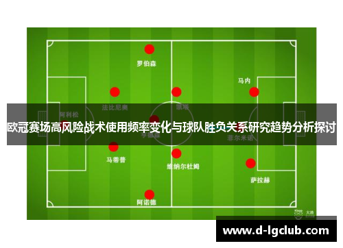 欧冠赛场高风险战术使用频率变化与球队胜负关系研究趋势分析探讨